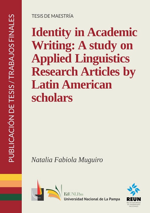 Identity in Academic Writing: A study on Applied Linguistics Research Articles by Latin American scholars