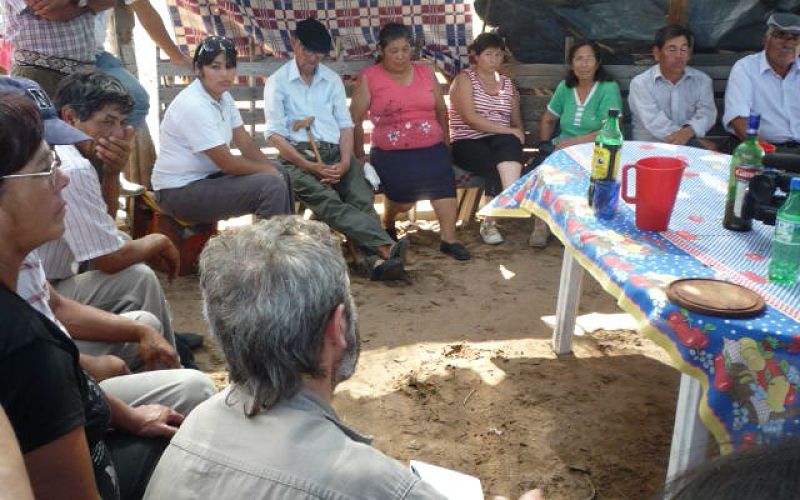 Puesteros y Puesteras del Oeste de La Pampa: Reclamos por la tierra y conflicto social